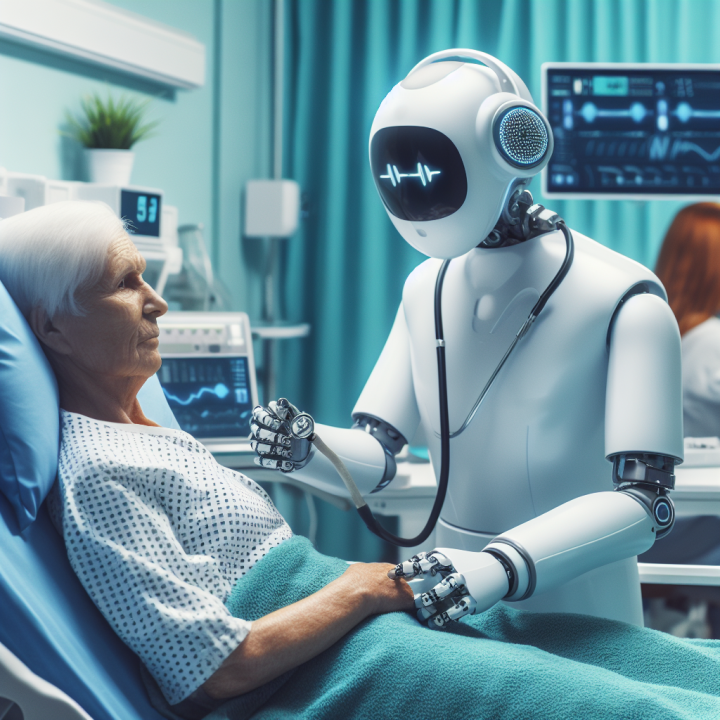 Dr. Morgan – Your Virtual Medical Advisor